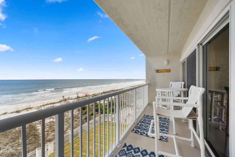 Jacksonville Beachdrifter 403